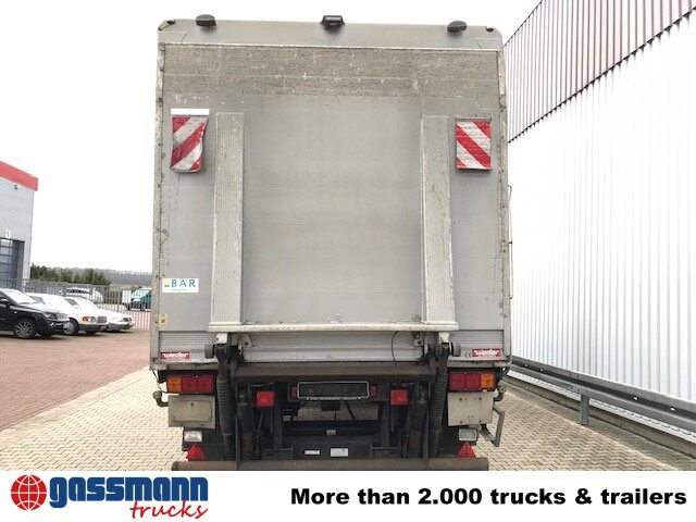 Külmikjärelhaagis Ackermann VA-F 18/7.4E Kühlanhänger, Thermo-King, LBW: pilt 9 Külmikjärelhaagis Ackermann VA-F 18/7.4E Kühlanhänger, Thermo-King, LBW: pilt 9