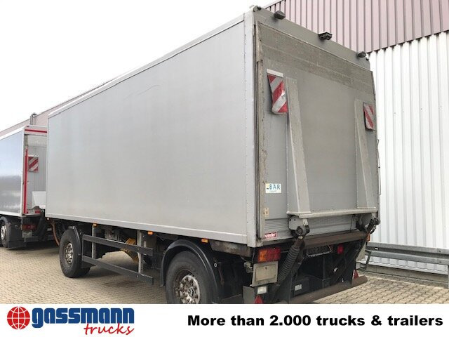 Külmikjärelhaagis Ackermann VA-F 18/7.4E Kühlanhänger, Thermo-King, LBW: pilt 8 Külmikjärelhaagis Ackermann VA-F 18/7.4E Kühlanhänger, Thermo-King, LBW: pilt 8