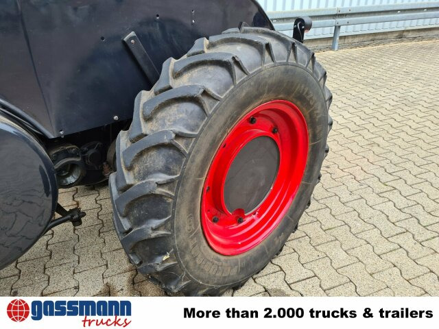 Bulldog 3506/D7506, Glühkopf - Traktor: pilt 2 Bulldog 3506/D7506, Glühkopf - Traktor: pilt 2