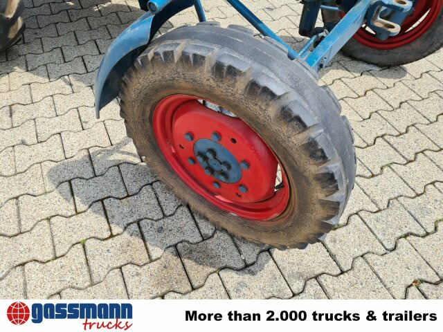 Bulldog D2206 - Traktor: pilt 4 Bulldog D2206 - Traktor: pilt 4