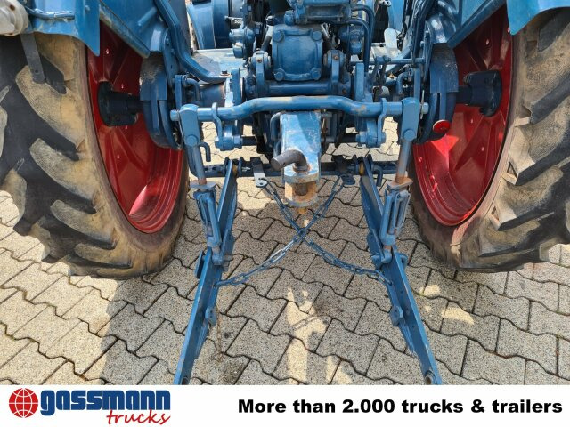 Bulldog D2206 - Traktor: pilt 5 Bulldog D2206 - Traktor: pilt 5