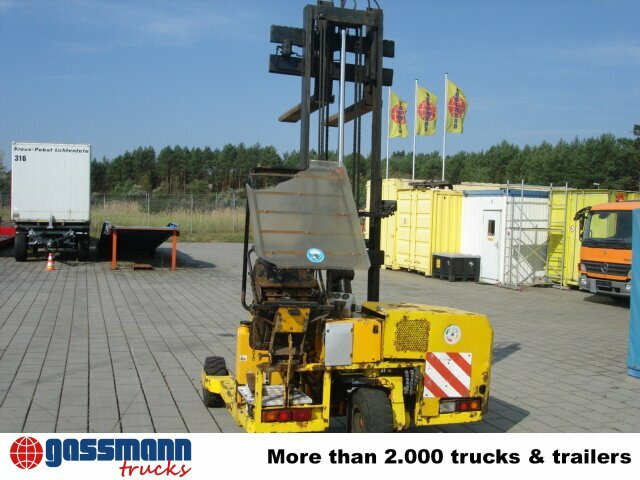 CANGARU FORKLIFT STZT01 17412028 - Veoautol põhinev kahveltõstuk: pilt 5 CANGARU FORKLIFT STZT01 17412028 - Veoautol põhinev kahveltõstuk: pilt 5