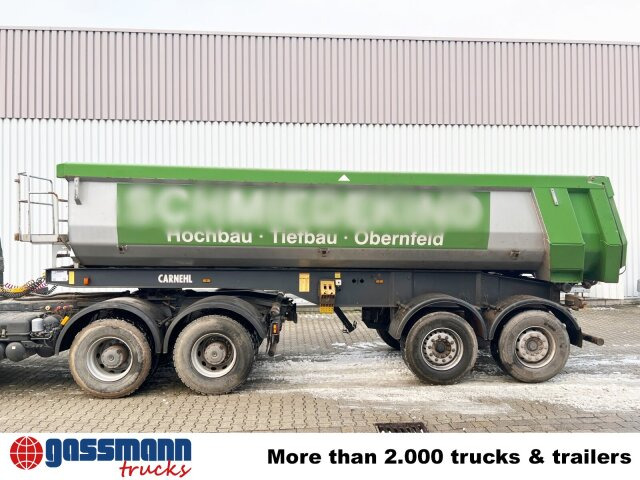 Carnehl CHKS32/2HG, Stahlmulde ca. 23m³, Liftachse - Kallur-poolhaagis: pilt 5 Carnehl CHKS32/2HG, Stahlmulde ca. 23m³, Liftachse - Kallur-poolhaagis: pilt 5