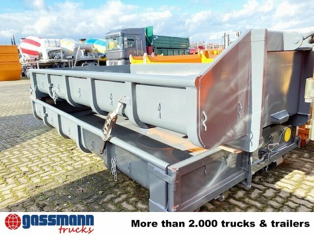 City-Container mit Flügeltüren ca.3m³ - Multilift konteiner: pilt 2 City-Container mit Flügeltüren ca.3m³ - Multilift konteiner: pilt 2
