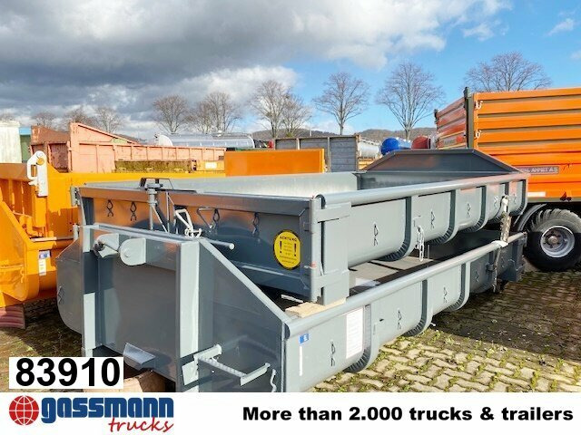 City-Container mit Flügeltüren ca.3m³ - Multilift konteiner: pilt 1 City-Container mit Flügeltüren ca.3m³ - Multilift konteiner: pilt 1