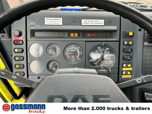 DAF 65.210 4x4 - Konkstõstukiga veoauto: pilt 5 DAF 65.210 4x4 - Konkstõstukiga veoauto: pilt 5