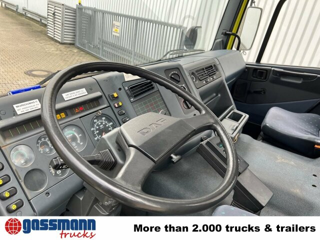 DAF 65.210 4x4 - Konkstõstukiga veoauto: pilt 4 DAF 65.210 4x4 - Konkstõstukiga veoauto: pilt 4