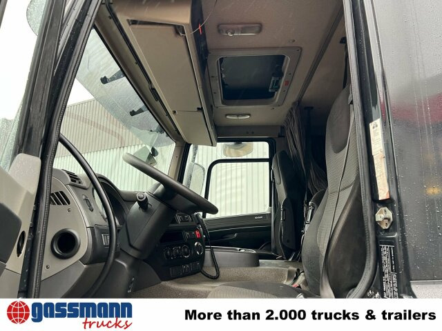 DAF CF 290 4x2, Tele-Absetzer - Nöörtõstukiga veoauto: pilt 3 DAF CF 290 4x2, Tele-Absetzer - Nöörtõstukiga veoauto: pilt 3