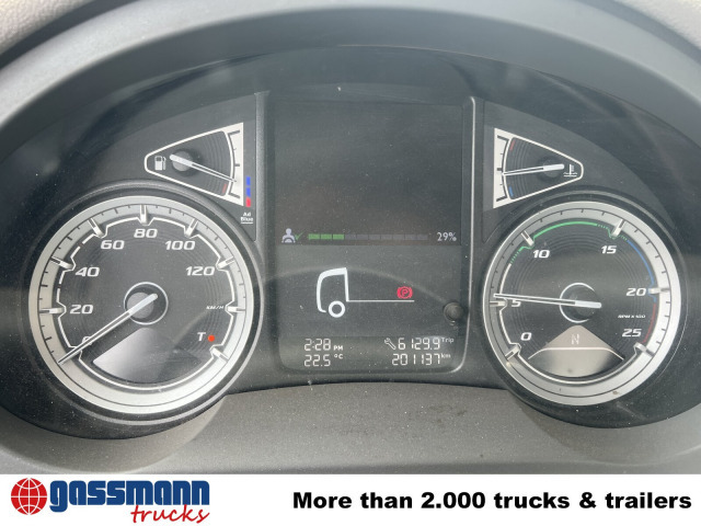DAF CF 480 6x2, Lenk-/Liftachse - Konkstõstukiga veoauto: pilt 5 DAF CF 480 6x2, Lenk-/Liftachse - Konkstõstukiga veoauto: pilt 5