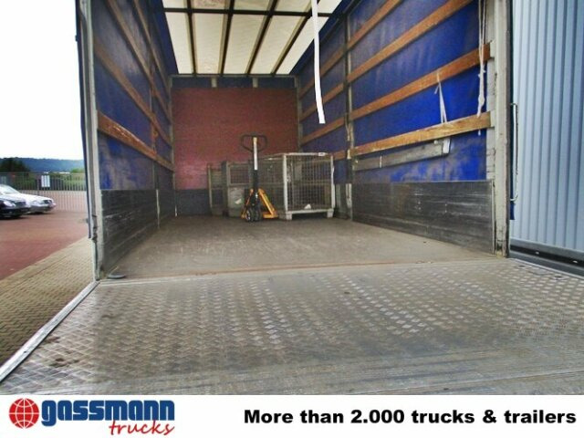 DAF DAF AE 45.150 LF 4x2, Plane Spriegel LBW - Madelveok/ Platvormveok: pilt 4 DAF DAF AE 45.150 LF 4x2, Plane Spriegel LBW - Madelveok/ Platvormveok: pilt 4