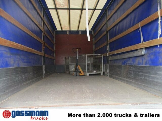 DAF DAF AE 45.150 LF 4x2, Plane Spriegel LBW - Madelveok/ Platvormveok: pilt 3 DAF DAF AE 45.150 LF 4x2, Plane Spriegel LBW - Madelveok/ Platvormveok: pilt 3