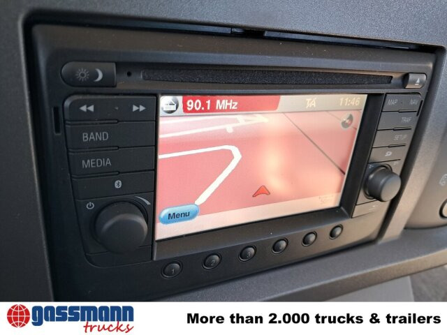 DAF LF 290 FA 4x2, Nebenantrieb, Navi - Kabiinišassiiga veoauto: pilt 2 DAF LF 290 FA 4x2, Nebenantrieb, Navi - Kabiinišassiiga veoauto: pilt 2