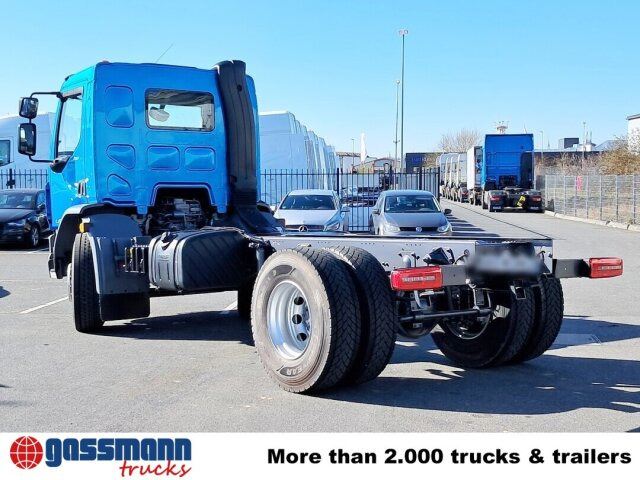 DAF LF 290 FA 4x2, Nebenantrieb, Navi - Kabiinišassiiga veoauto: pilt 4 DAF LF 290 FA 4x2, Nebenantrieb, Navi - Kabiinišassiiga veoauto: pilt 4