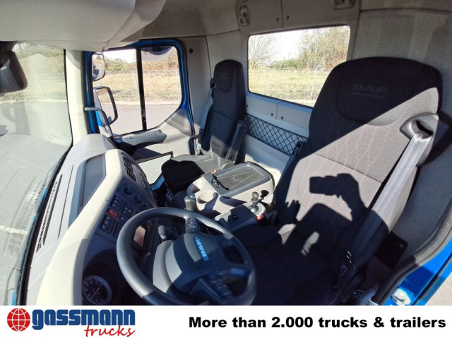 Uus Kabiinišassiiga veoauto DAF LF 290 FA 4x2, Nebenantrieb, Navi: pilt 10