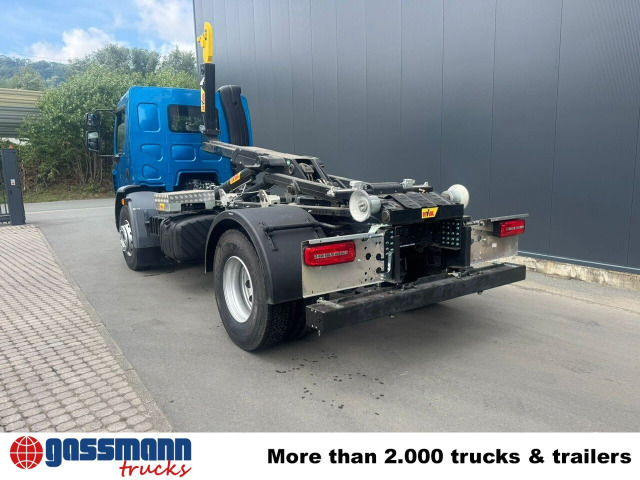 Uus Kabiinišassiiga veoauto DAF LF 290 FA 4x2, Nebenantrieb, Navi: pilt 8