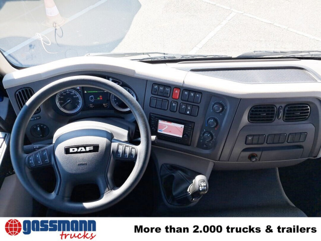 Uus Kabiinišassiiga veoauto DAF LF 290 FA 4x2, Nebenantrieb, Navi: pilt 12