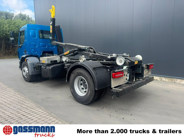 Uus Kabiinišassiiga veoauto DAF LF 290 FA 4x2, Nebenantrieb, Navi: pilt 9