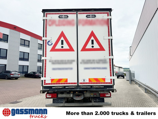 Madelveok/ Platvormveok DAF XF 410 FA 4x2, Fahrschule, 2x AHK, 6 Sitze: pilt 10 Madelveok/ Platvormveok DAF XF 410 FA 4x2, Fahrschule, 2x AHK, 6 Sitze: pilt 10