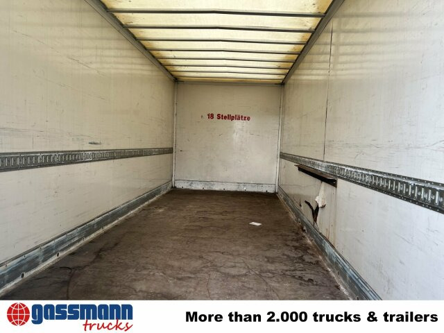 EPKH 74 Wechselbrücke Koffer - Asenduskorpus - furgoon: pilt 5 EPKH 74 Wechselbrücke Koffer - Asenduskorpus - furgoon: pilt 5