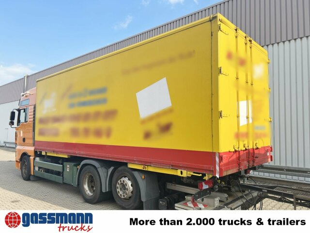 EPKH 74 Wechselbrücke Koffer - Asenduskorpus - furgoon: pilt 3 EPKH 74 Wechselbrücke Koffer - Asenduskorpus - furgoon: pilt 3