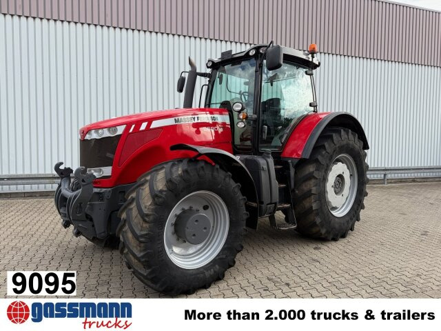 MF 8690 Dyna-VT - Ehitusmasinad: pilt 1 MF 8690 Dyna-VT - Ehitusmasinad: pilt 1