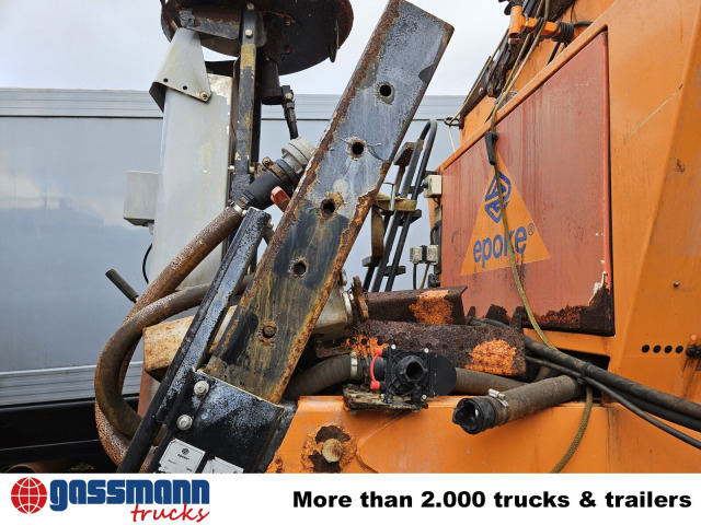 Epoke Salzstreuer SH 3500 mit Hydraulikantrieb - Liiva-/ Soolajaotur - Kommunaal-/ Erisõiduk: pilt 4 Epoke Salzstreuer SH 3500 mit Hydraulikantrieb - Liiva-/ Soolajaotur - Kommunaal-/ Erisõiduk: pilt 4