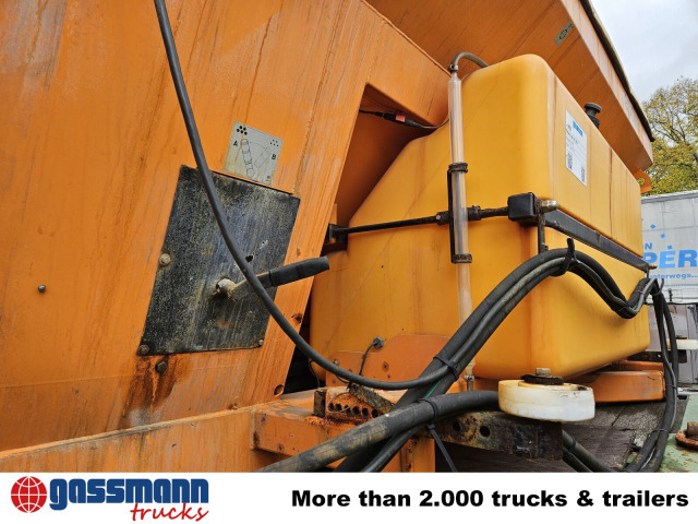 Epoke Salzstreuer SH 3500 mit Hydraulikantrieb - Liiva-/ Soolajaotur - Kommunaal-/ Erisõiduk: pilt 5 Epoke Salzstreuer SH 3500 mit Hydraulikantrieb - Liiva-/ Soolajaotur - Kommunaal-/ Erisõiduk: pilt 5