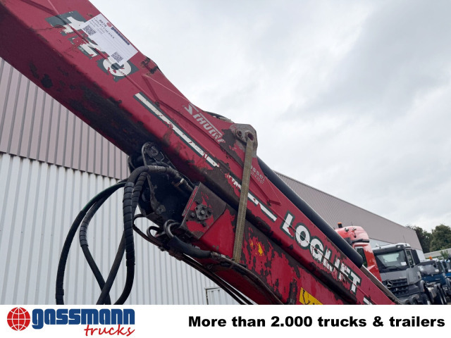 F120 S79 R - Kabiinišassiiga veoauto, Kraanaga veoauto: pilt 4 F120 S79 R - Kabiinišassiiga veoauto, Kraanaga veoauto: pilt 4