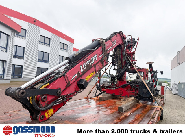 F120 S79 R - Kabiinišassiiga veoauto, Kraanaga veoauto: pilt 5 F120 S79 R - Kabiinišassiiga veoauto, Kraanaga veoauto: pilt 5