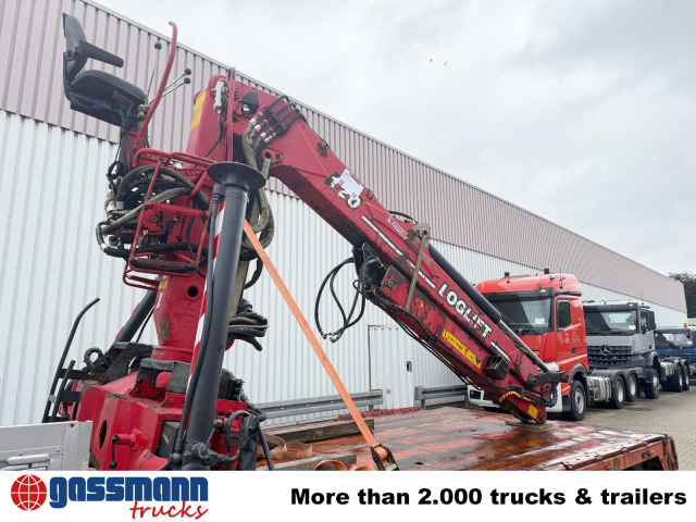 F120 S79 R - Kabiinišassiiga veoauto, Kraanaga veoauto: pilt 3 F120 S79 R - Kabiinišassiiga veoauto, Kraanaga veoauto: pilt 3