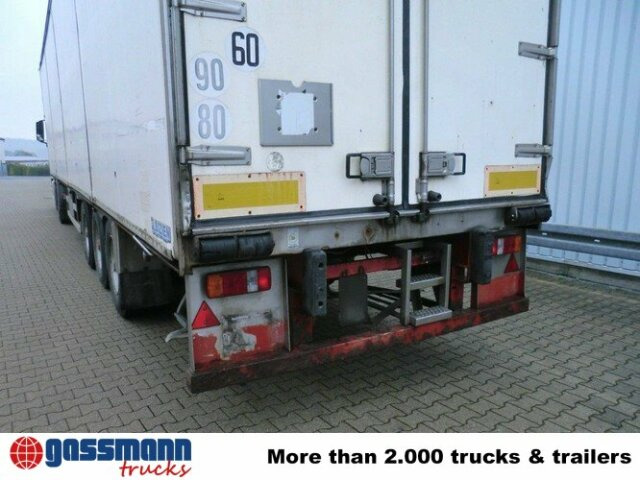 FRUEHAUF, FRANCE TC34CGN mit Aggregat Thermoking - Külmutiga poolhaagis: pilt 4 FRUEHAUF, FRANCE TC34CGN mit Aggregat Thermoking - Külmutiga poolhaagis: pilt 4