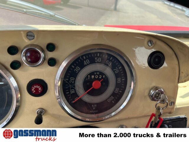 Ford FK 2500 4x2 LF8 Feuerwehr - Tuletõrjeauto: pilt 3 Ford FK 2500 4x2 LF8 Feuerwehr - Tuletõrjeauto: pilt 3