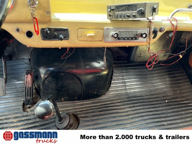 Ford FK 2500 4x2 LF8 Feuerwehr - Tuletõrjeauto: pilt 4 Ford FK 2500 4x2 LF8 Feuerwehr - Tuletõrjeauto: pilt 4