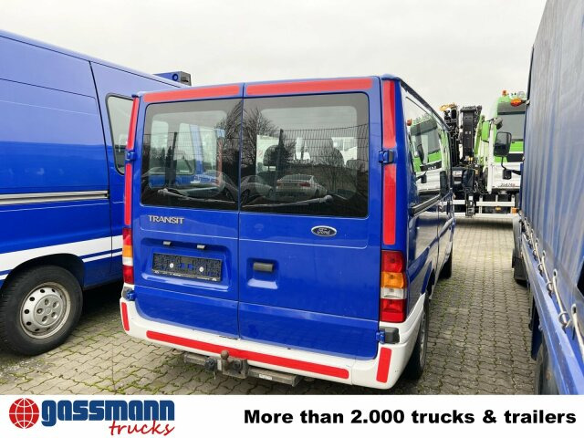 Ford Ford Transit 2,0 TDE 4x2, EX-THW, 6 Sitze - Kaugsõidu buss: pilt 4 Ford Ford Transit 2,0 TDE 4x2, EX-THW, 6 Sitze - Kaugsõidu buss: pilt 4