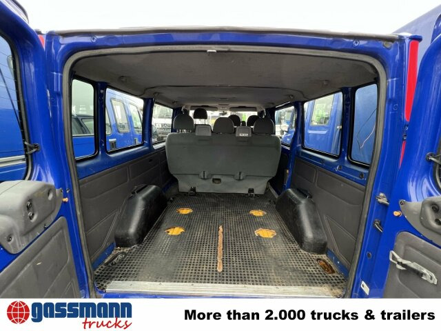 Ford Ford Transit 2,0 TDE 4x2, EX-THW, 6 Sitze - Väikebuss, Mikrobuss: pilt 5 Ford Ford Transit 2,0 TDE 4x2, EX-THW, 6 Sitze - Väikebuss, Mikrobuss: pilt 5