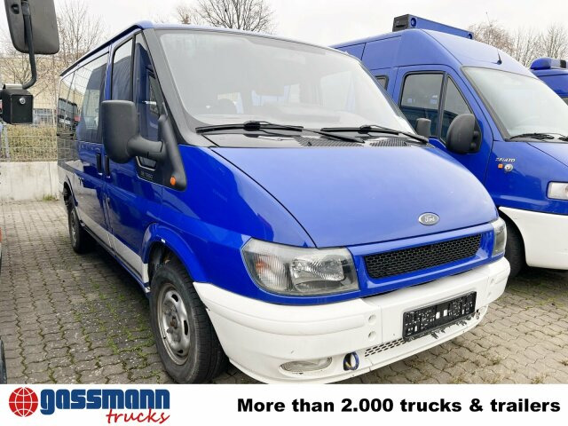 Ford Ford Transit 2,0 TDE 4x2, EX-THW, 6 Sitze - Väikebuss, Mikrobuss: pilt 2 Ford Ford Transit 2,0 TDE 4x2, EX-THW, 6 Sitze - Väikebuss, Mikrobuss: pilt 2