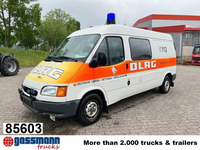 Ford Transit 2.0 4x2, Benziner! - Kaugsõidu buss: pilt 1 Ford Transit 2.0 4x2, Benziner! - Kaugsõidu buss: pilt 1