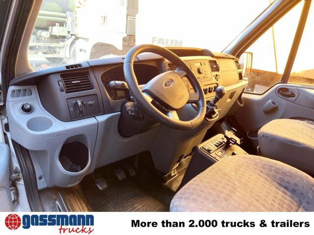Ford Transit 2.2 TDCI 4x2, Krankentransporter - Kiirabiauto: pilt 2 Ford Transit 2.2 TDCI 4x2, Krankentransporter - Kiirabiauto: pilt 2