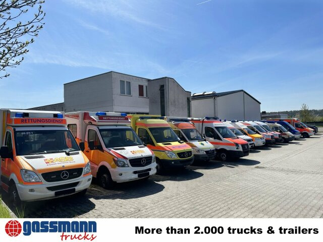Ford Transit 2.2 TDCI 4x2, Krankentransporter - Kiirabiauto: pilt 4 Ford Transit 2.2 TDCI 4x2, Krankentransporter - Kiirabiauto: pilt 4