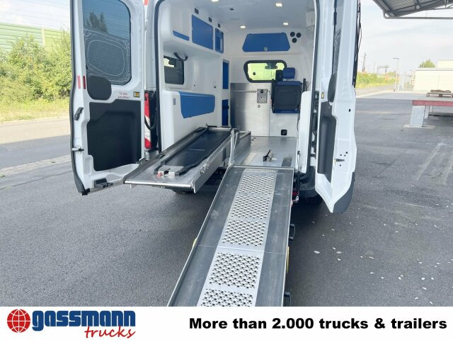 Ford Transit 2.2 TDCI 4x2, Krankentransporter - Kaugsõidu buss: pilt 4 Ford Transit 2.2 TDCI 4x2, Krankentransporter - Kaugsõidu buss: pilt 4