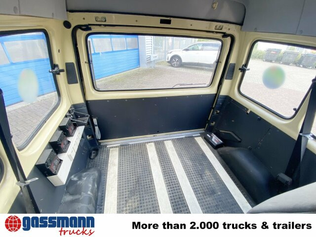 Ford Transit 2.5 4x2, Personentransporter, 8 Sitze - Kaugsõidu buss: pilt 4 Ford Transit 2.5 4x2, Personentransporter, 8 Sitze - Kaugsõidu buss: pilt 4