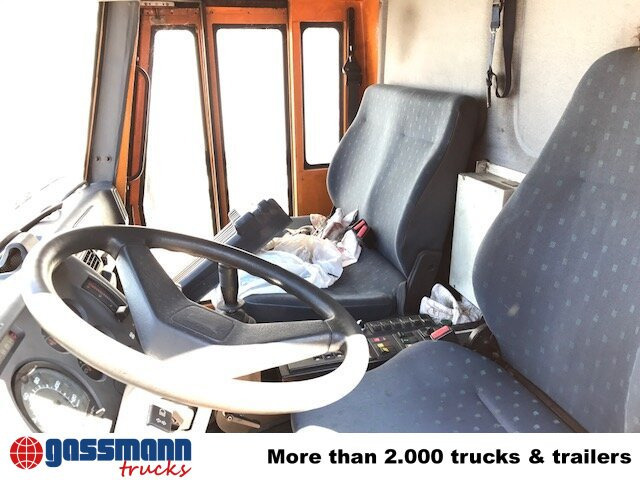 GINAF GINC 3030 mit Heckkran Atlas AK 90.1 HDS - Madelveok/ Platvormveok, Kraanaga veoauto: pilt 5 GINAF GINC 3030 mit Heckkran Atlas AK 90.1 HDS - Madelveok/ Platvormveok, Kraanaga veoauto: pilt 5