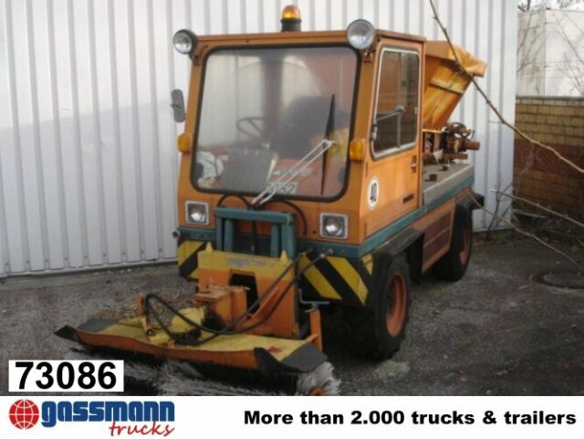 GT 1200B 4x4 - Tänavapühkimismasin: pilt 1 GT 1200B 4x4 - Tänavapühkimismasin: pilt 1