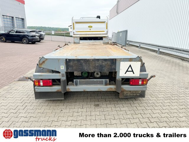 HKM A 18 ZB 3,4 Absetzanhänger - Multilift/ Liftdumper haagis: pilt 5 HKM A 18 ZB 3,4 Absetzanhänger - Multilift/ Liftdumper haagis: pilt 5