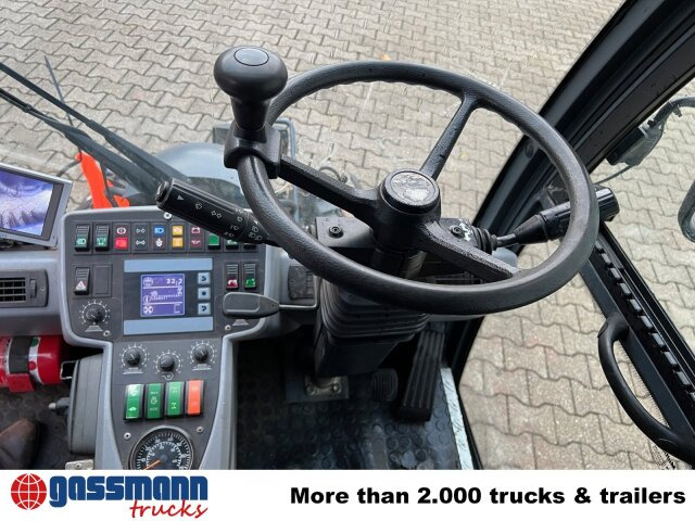 Hako Multicar Citymaster 2000 2B Kehrmaschine 4x2 - Tänavapühkimismasin: pilt 4 Hako Multicar Citymaster 2000 2B Kehrmaschine 4x2 - Tänavapühkimismasin: pilt 4