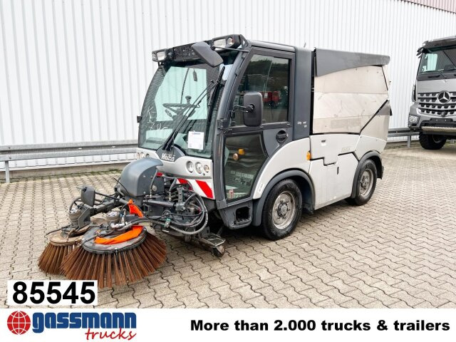 Hako Multicar Citymaster 2000 2B Kehrmaschine 4x2 - Tänavapühkimismasin: pilt 1 Hako Multicar Citymaster 2000 2B Kehrmaschine 4x2 - Tänavapühkimismasin: pilt 1