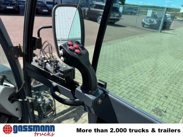 Hako Multicar Citymaster 2000 3B Kehrmaschine 4x2 - Tänavapühkimismasin: pilt 5 Hako Multicar Citymaster 2000 3B Kehrmaschine 4x2 - Tänavapühkimismasin: pilt 5