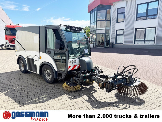 Tänavapühkimismasin Hako Multicar Citymaster 2000 3B Kehrmaschine 4x2: pilt 8
