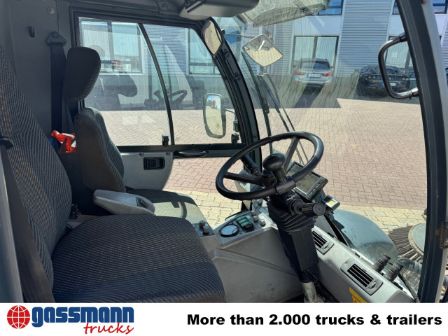 Hako Multicar Citymaster 2000 3B Kehrmaschine 4x2 - Tänavapühkimismasin: pilt 3 Hako Multicar Citymaster 2000 3B Kehrmaschine 4x2 - Tänavapühkimismasin: pilt 3