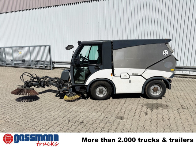 Tänavapühkimismasin Hako Multicar Citymaster 2000 3B Kehrmaschine 4x2: pilt 15